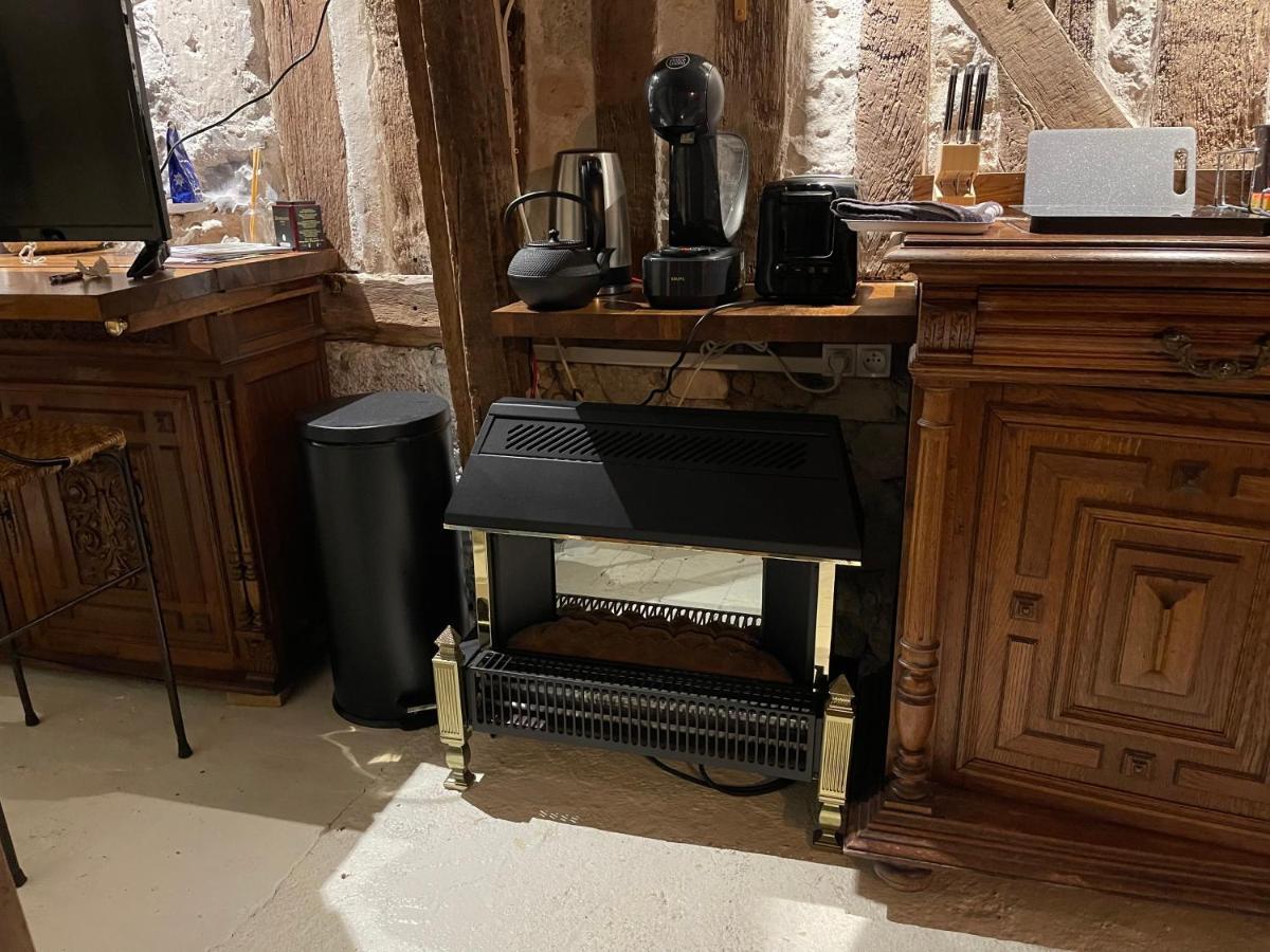 Cosy Studio Place Sainte Catherine Honfleur Exterior photo