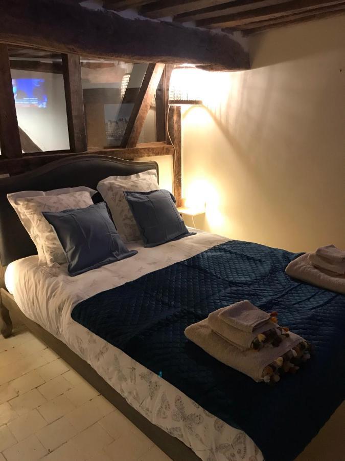 Cosy Studio Place Sainte Catherine Honfleur Exterior photo